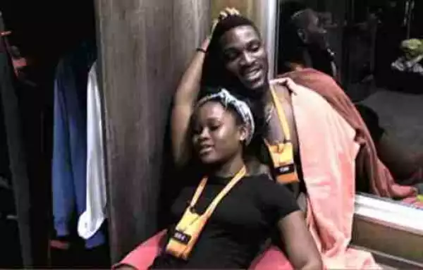 #BBNaija2018: Why I Can’t Nominate Cee-C For Eviction – Tobi Explain To Big Brother